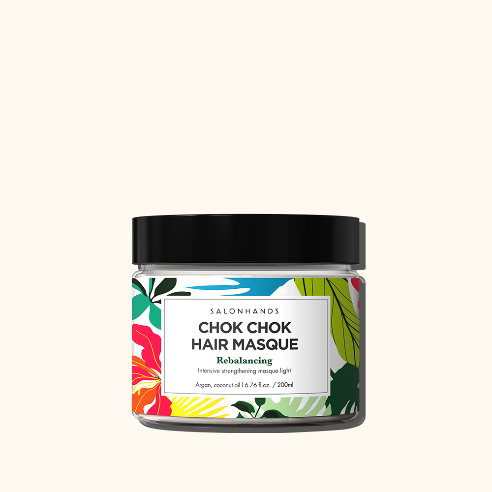 CHOK CHOK hair masque rebalancing 200ml