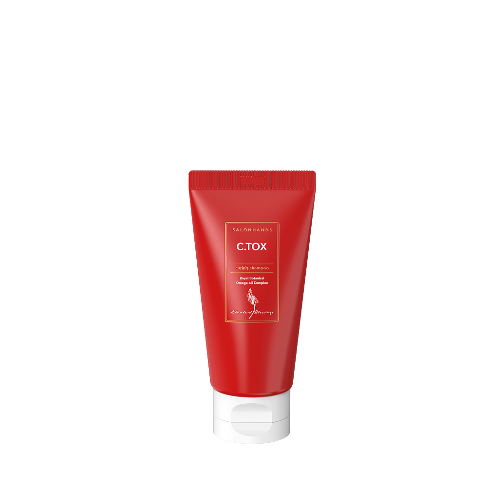 Cetox Curing Shampoo 50 ml